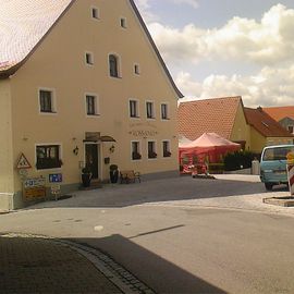 Ristorante Rossano in Sachsen bei Ansbach