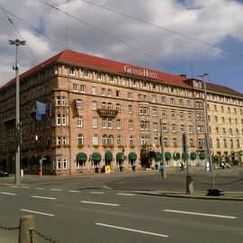 Grand Hotel in Nürnberg
