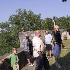 Giechburg bei Scheßlitz in Giechburg Stadt Scheßlitz