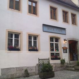 Rock Cafe in Rothenburg o.d.Tauber