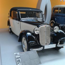 August Horch Museum Zwickau in Zwickau