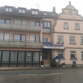 Hotel Zapf an der Wörnitzquelle