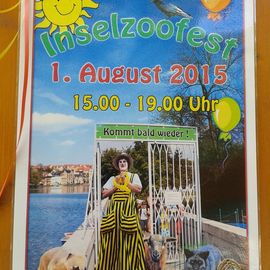 Inselzoo-Fest 2015