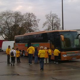 Busreisen Marquardt in Crailsheim