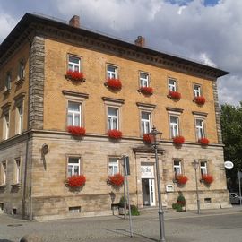 City Hotel Garni in Lichtenfels in Bayern
