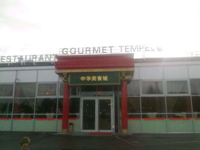 Gourmet Tempel