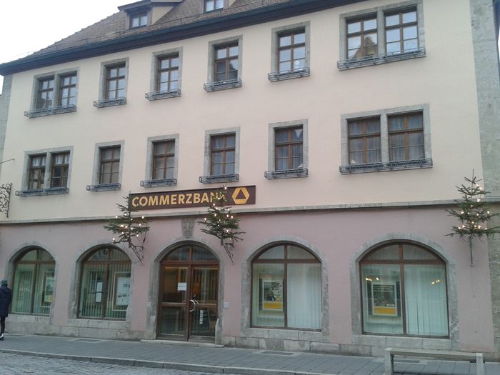 Commerzbank Crailsheim