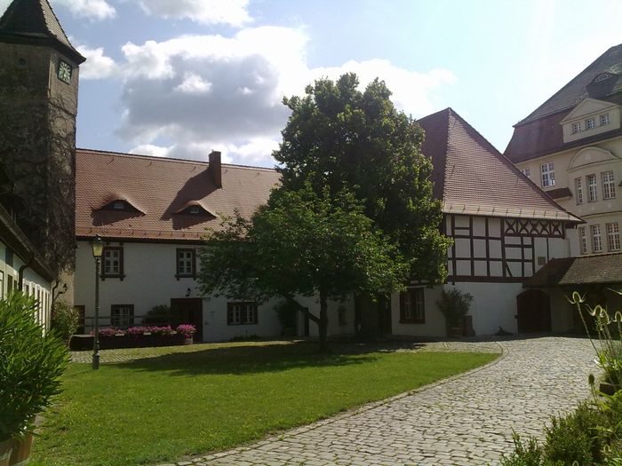 Schloss- und Museumsareal