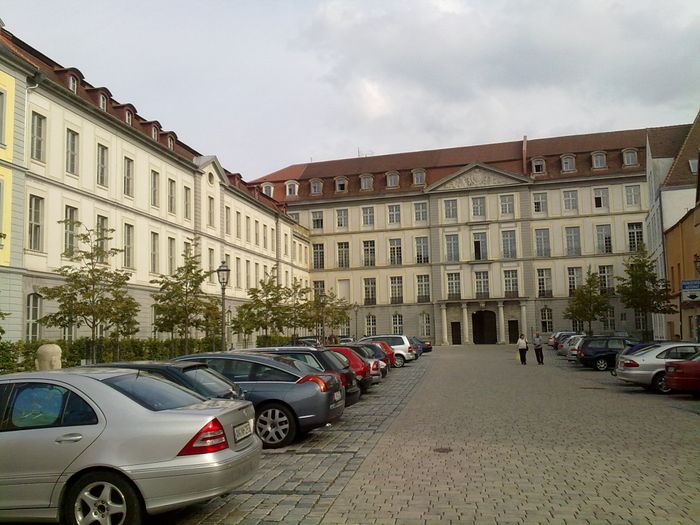 Ansbach - Schloss 