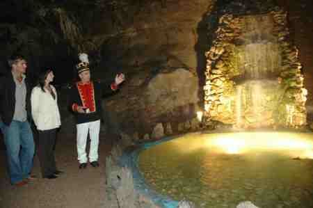 Barbarossahöhle im GeoPark Kyffhäuser
