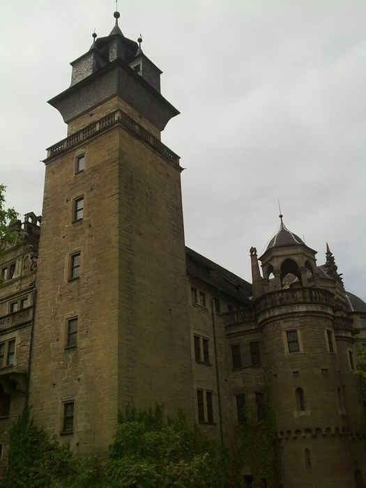 Hohenlohe Museum Schloss Neuenstein