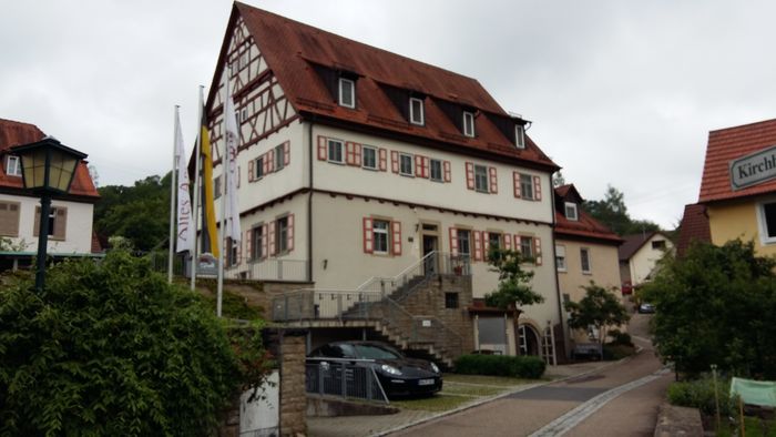 Hotel  Restaurant Altes Amtshaus