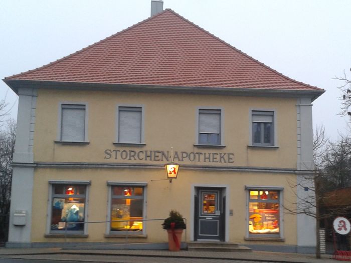 Storchen-Apotheke