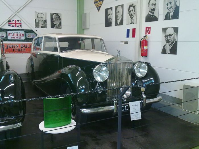 Nutzerbilder Heyd Paul Motormuseum