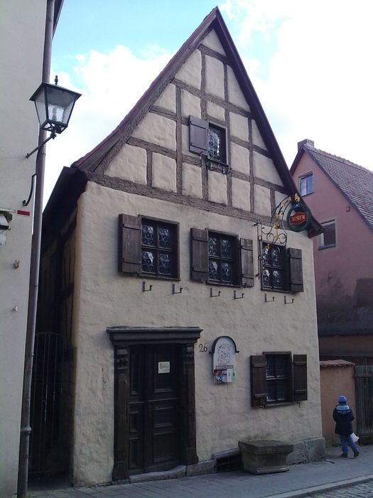 Nutzerbilder Alt Rothenburger Handwerkerhaus