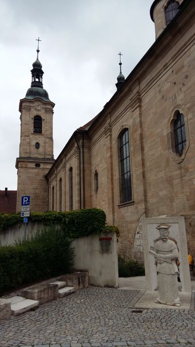 Stiftskirche St. Nikolaus in Spalt