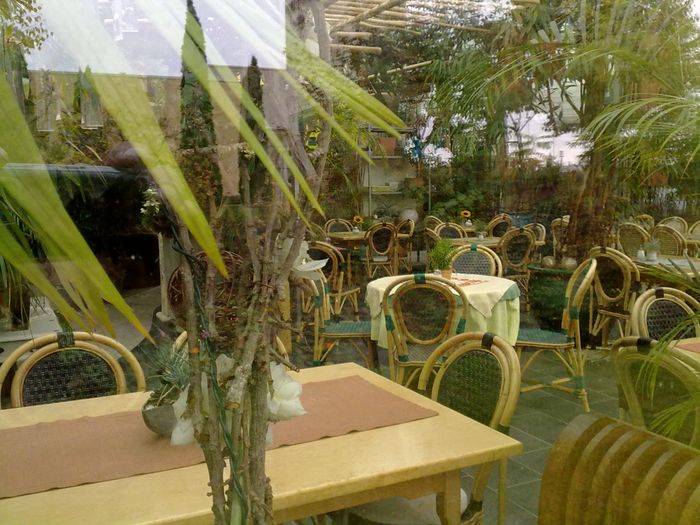 Restaurant Bambusgarten