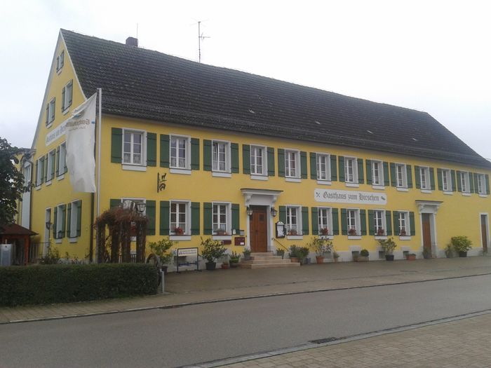 Gasthaus Zum Hirschen Inh. Heinz Bernhard