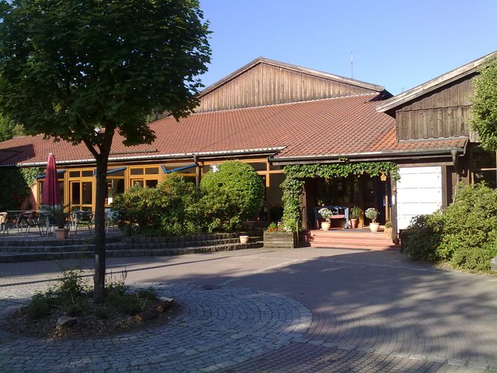 Apart-Hotel Frankenwald in Steinwiesen