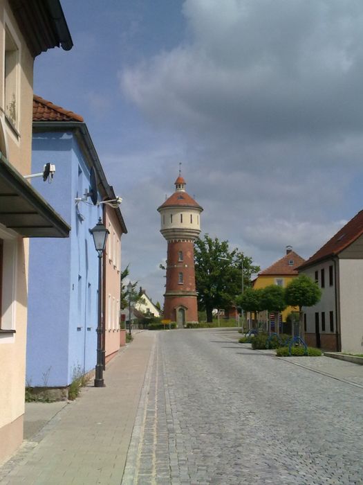 Wasserturm von Schillingsfürst
