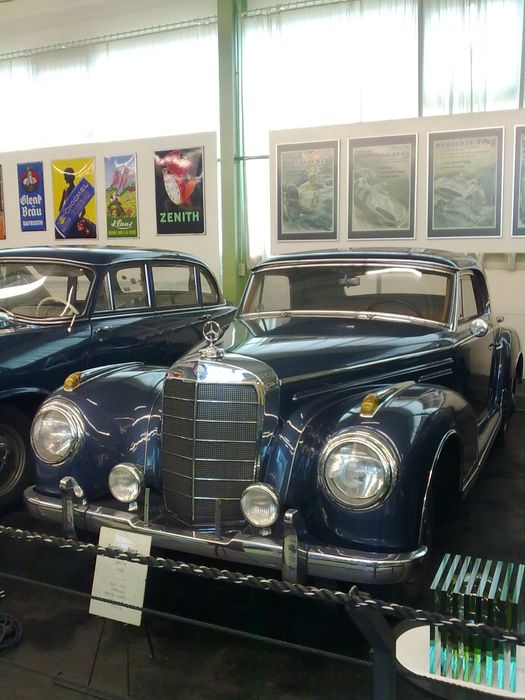 Nutzerbilder Heyd Paul Motormuseum