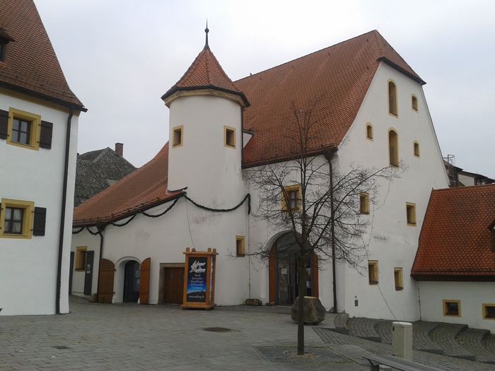 Stadtmuseum Zehentstadel