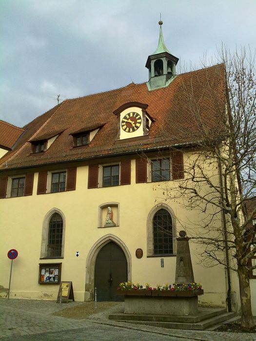 Spitalkirche v. Hersbruck