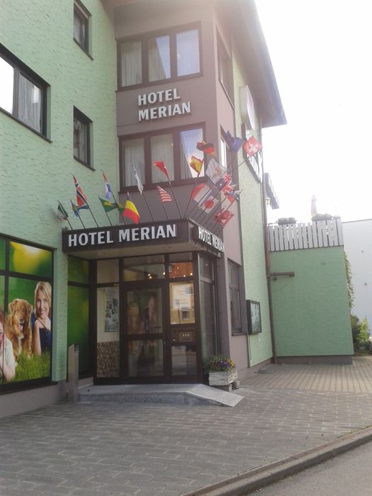 Hotel Merian Rothenburg