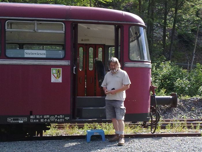 Eisenbahnfreunde Rodachtalbahn e.V.