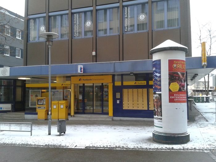 Deutsche Post Filiale