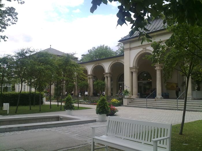 Nutzerbilder Krankengymnastik im Bayerischen Staatsbad