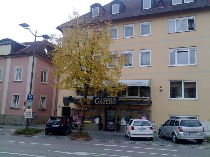 Billard-Cafe Gazebo i.d.Triesdorfer Strasse