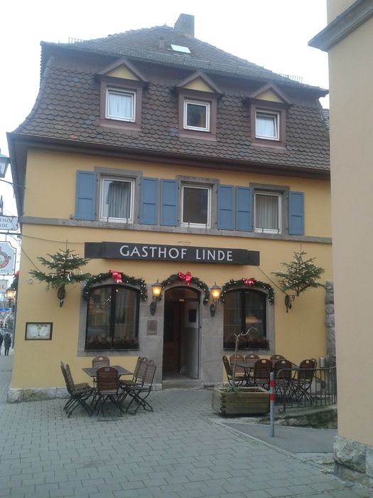 Zur Linde Hotel und Gasthof