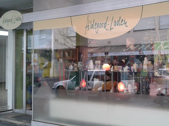 Hildegard-Laden Naturladen