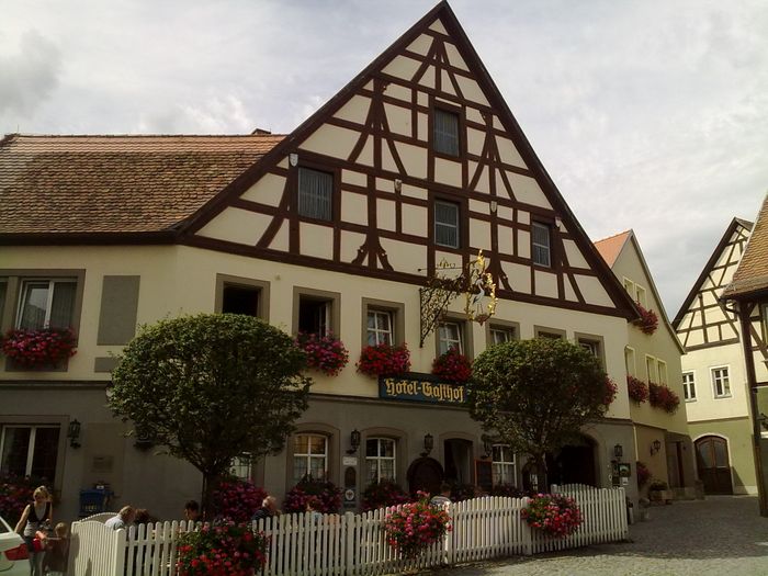 Hotel Gasthof Zum Storchen