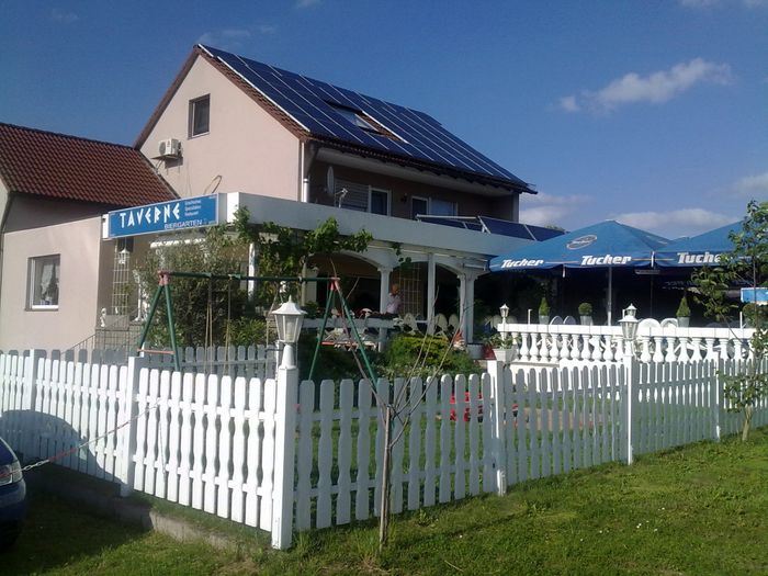 Taverne Sonnenblick -hier kann man entspannen