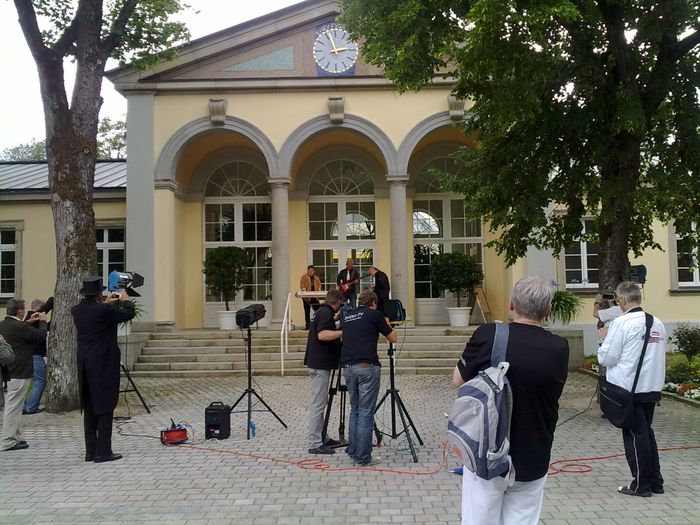 Nutzerbilder Krankengymnastik im Bayerischen Staatsbad