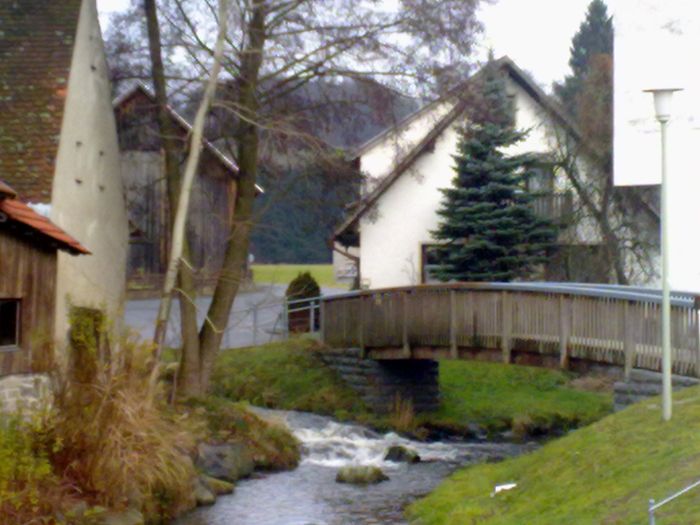 An der Faustnitz in Teunz