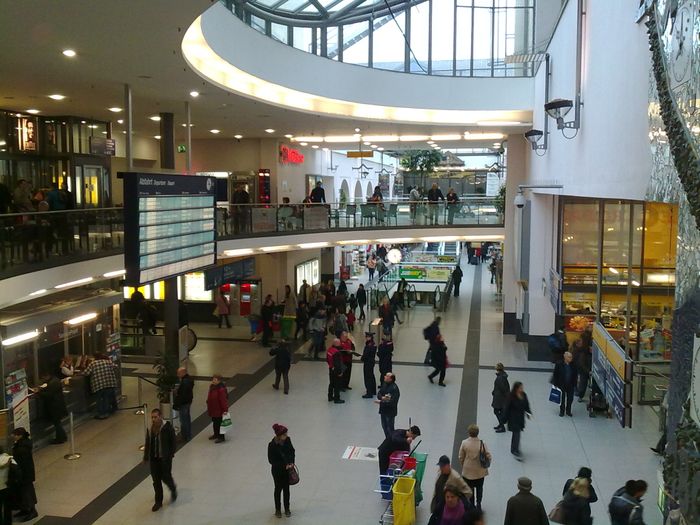 Nürnberg Hauptbahnhof