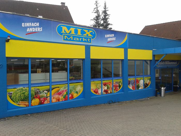 MIX Markt® Ansbach - Russische und osteuropäische Lebensmittel