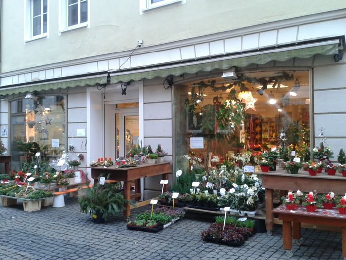 Blumenhaus Ansbach Blumengeschäft