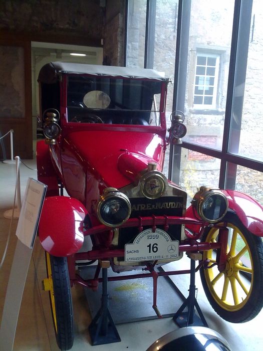 Nutzerbilder Deutsches Auto-Museum Schloss Langenburg e. V.