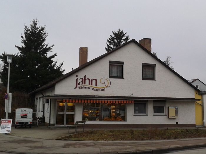 Bäckerei & Konditorei Jahn