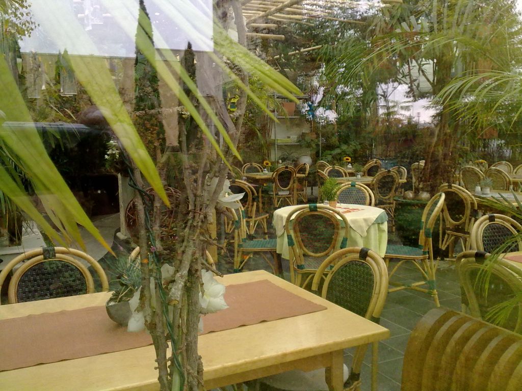 Nutzerfoto 1 Restaurant-Cafe Bambusgarten Inh. Alexander Scheuerlein