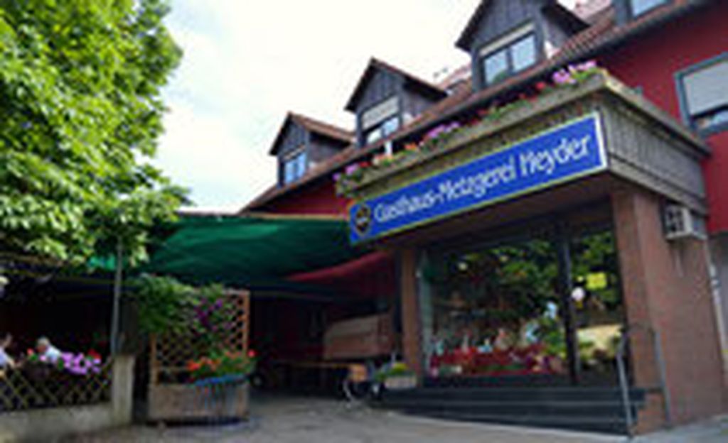 Nutzerfoto 1 Heyder Hermann Metzgerei Gasthaus Viehhandel