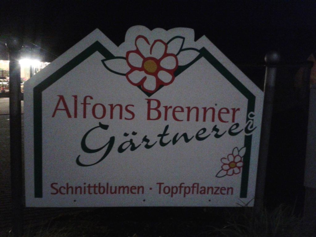 Nutzerfoto 3 Alfons Brenner Blumen