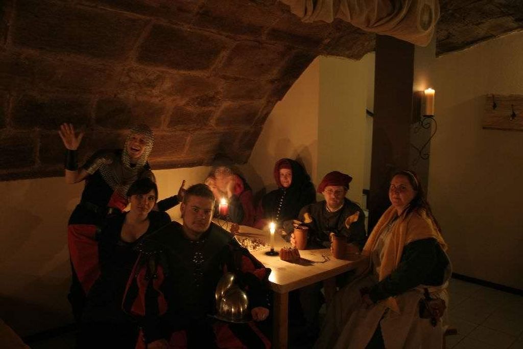 Nutzerfoto 2 Taverne zum Mittelalter