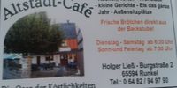 Nutzerfoto 3 Café Altstadt-Café H. Liess