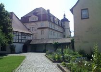 Bild zu Museen in Alten Schloss - Aischgründer Karpfenmuseum, Markgrafenmuseum, KinderSpielWelten