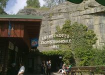 Bild zu Eberstadt Tropfsteinhöhle, Besucherzentrum Eberstadter Höhlenwelten